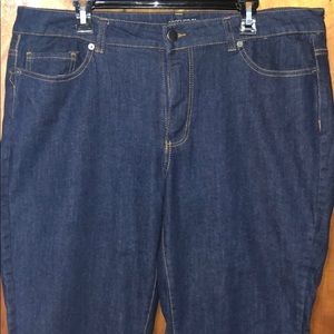 FOREVER 21 BLUE JEAN